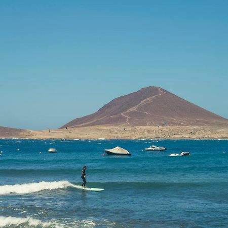 Alquilaencanarias-Medano Lagos De Miramar I El Médano Exterior foto