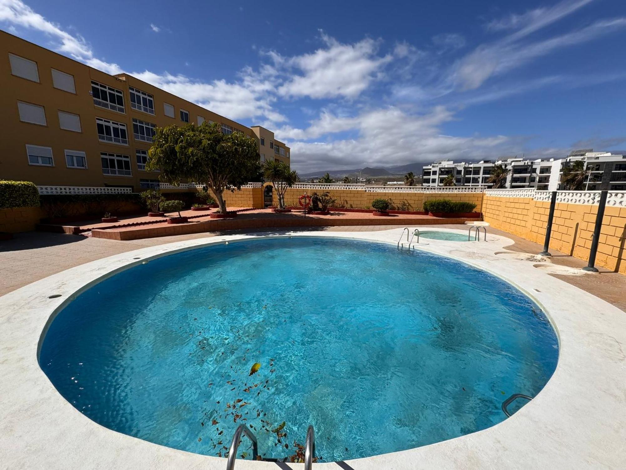 Alquilaencanarias-Medano Lagos De Miramar I El Médano Exterior foto