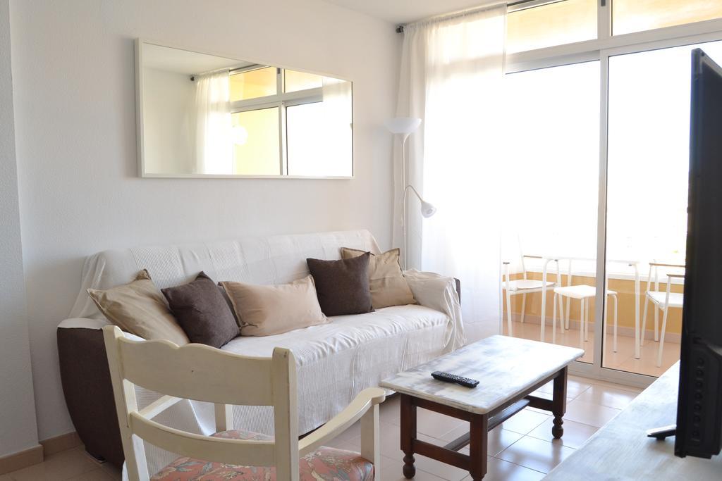 Alquilaencanarias-Medano Lagos De Miramar I El Médano Exterior foto