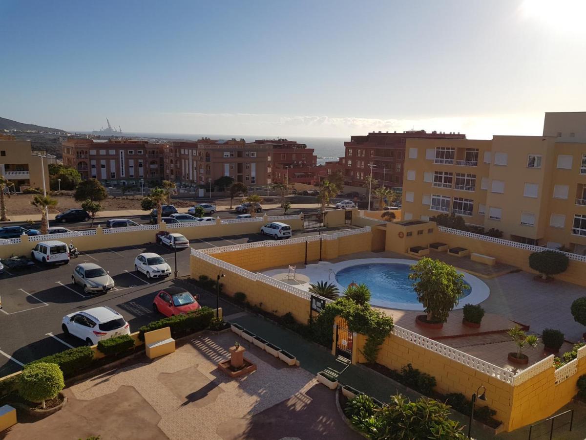 Alquilaencanarias-Medano Lagos De Miramar I El Médano Exterior foto